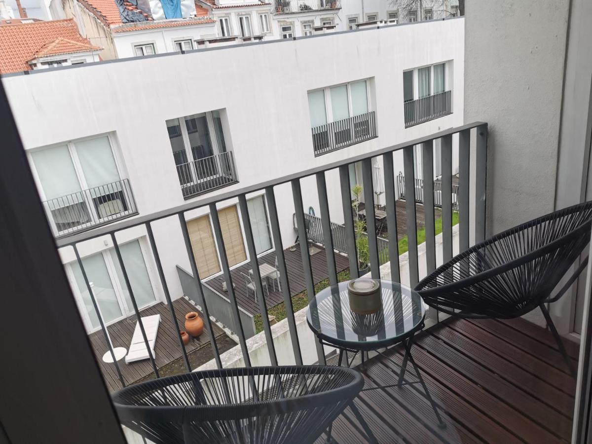 Lisbon Downtown Apartment Free Parking Esterno foto