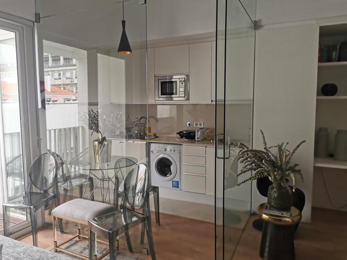 Lisbon Downtown Apartment Free Parking Esterno foto