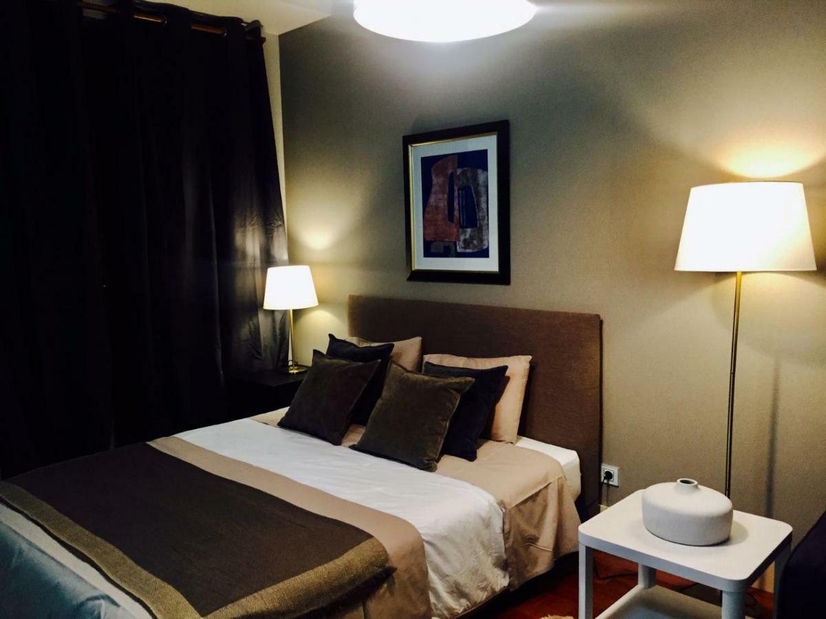 Lisbon Downtown Apartment Free Parking Esterno foto