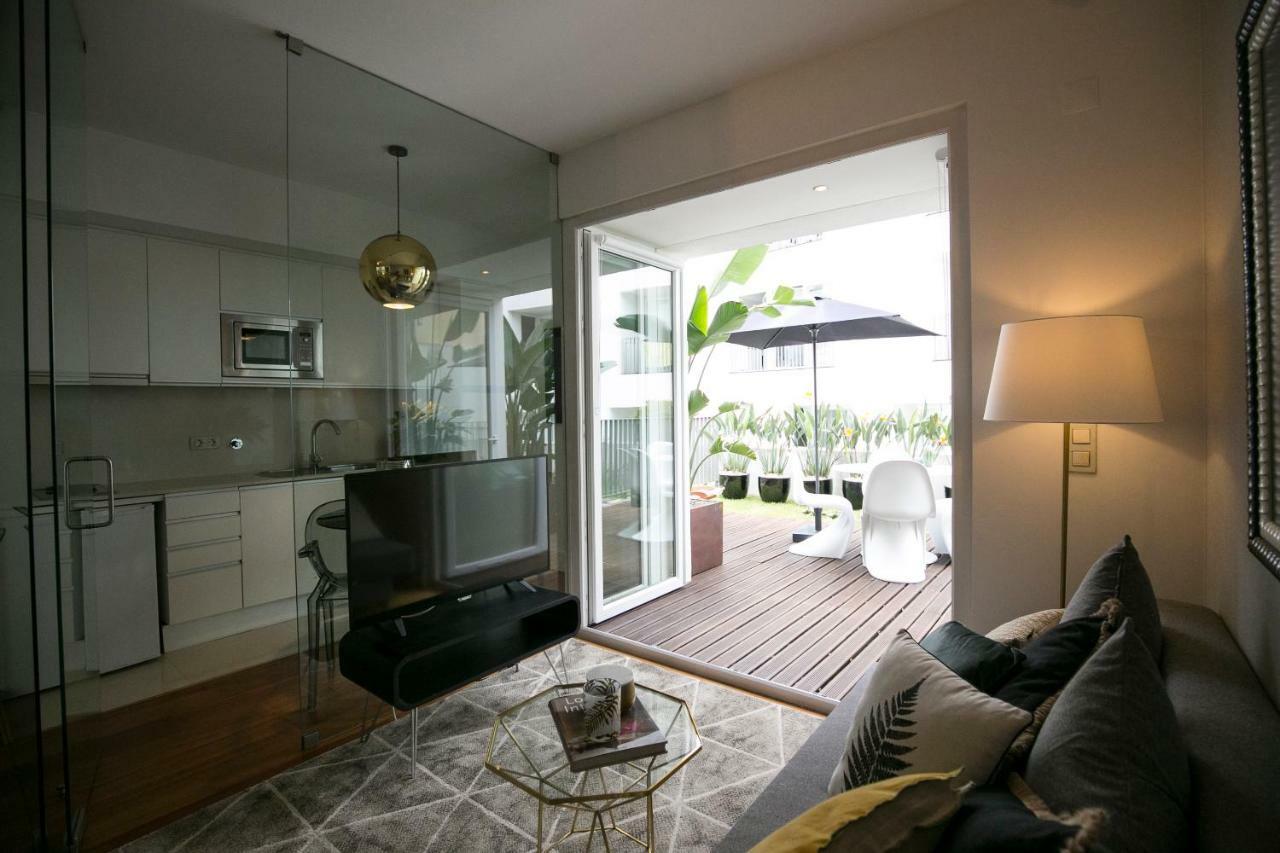 Lisbon Downtown Apartment Free Parking Esterno foto