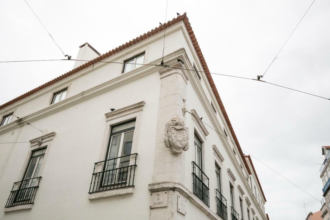 Lisbon Downtown Apartment Free Parking Esterno foto