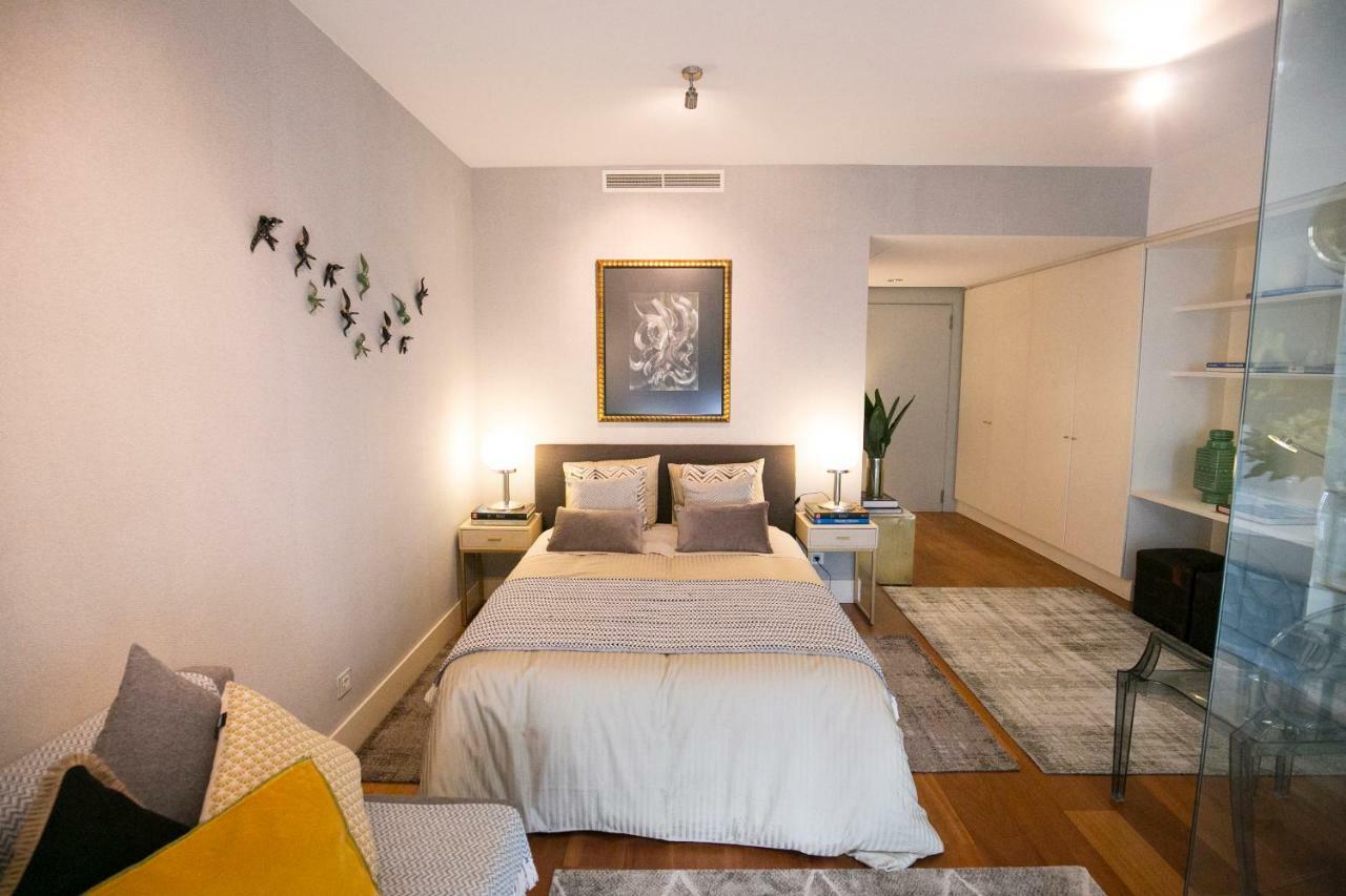 Lisbon Downtown Apartment Free Parking Esterno foto