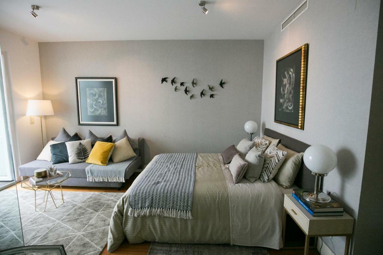 Lisbon Downtown Apartment Free Parking Esterno foto