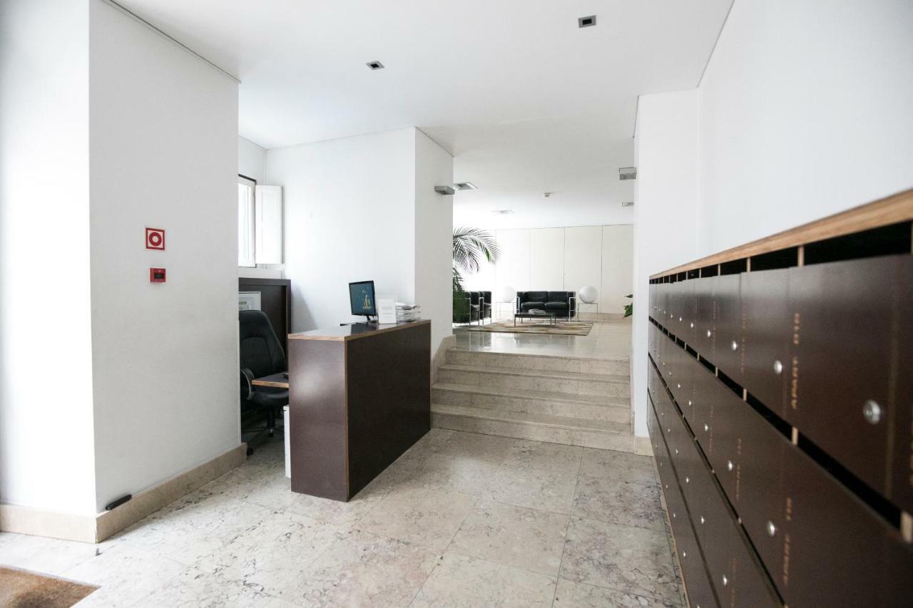 Lisbon Downtown Apartment Free Parking Esterno foto