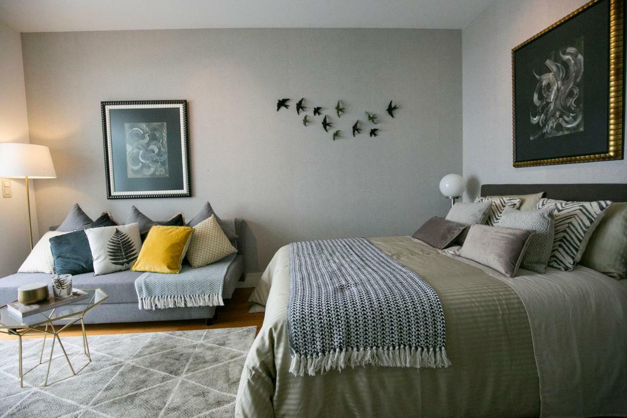 Lisbon Downtown Apartment Free Parking Esterno foto