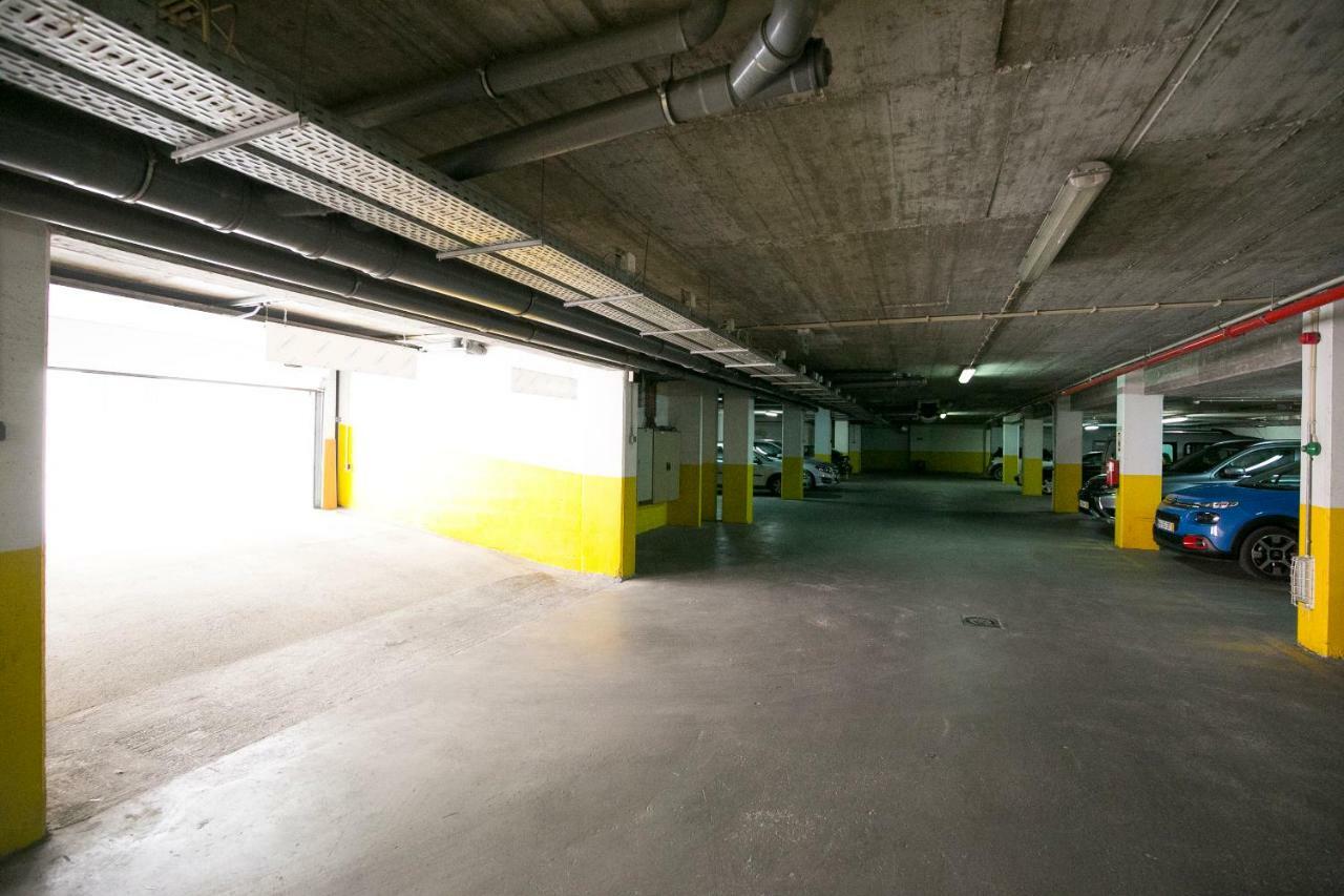 Lisbon Downtown Apartment Free Parking Esterno foto