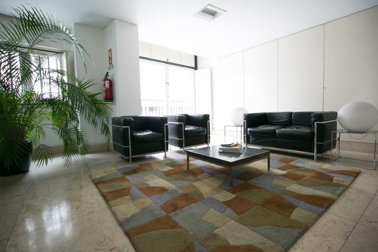 Lisbon Downtown Apartment Free Parking Esterno foto