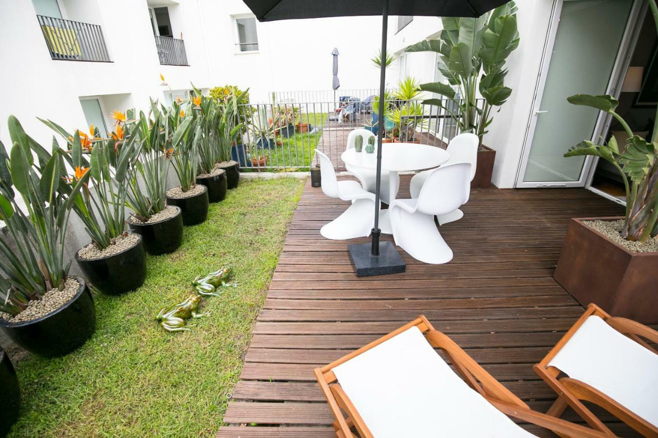 Lisbon Downtown Apartment Free Parking Esterno foto