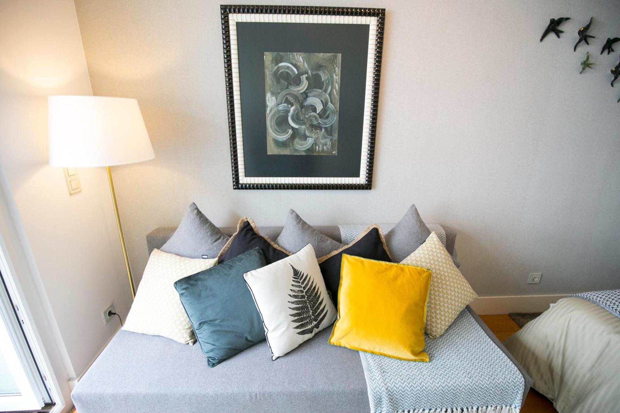 Lisbon Downtown Apartment Free Parking Esterno foto