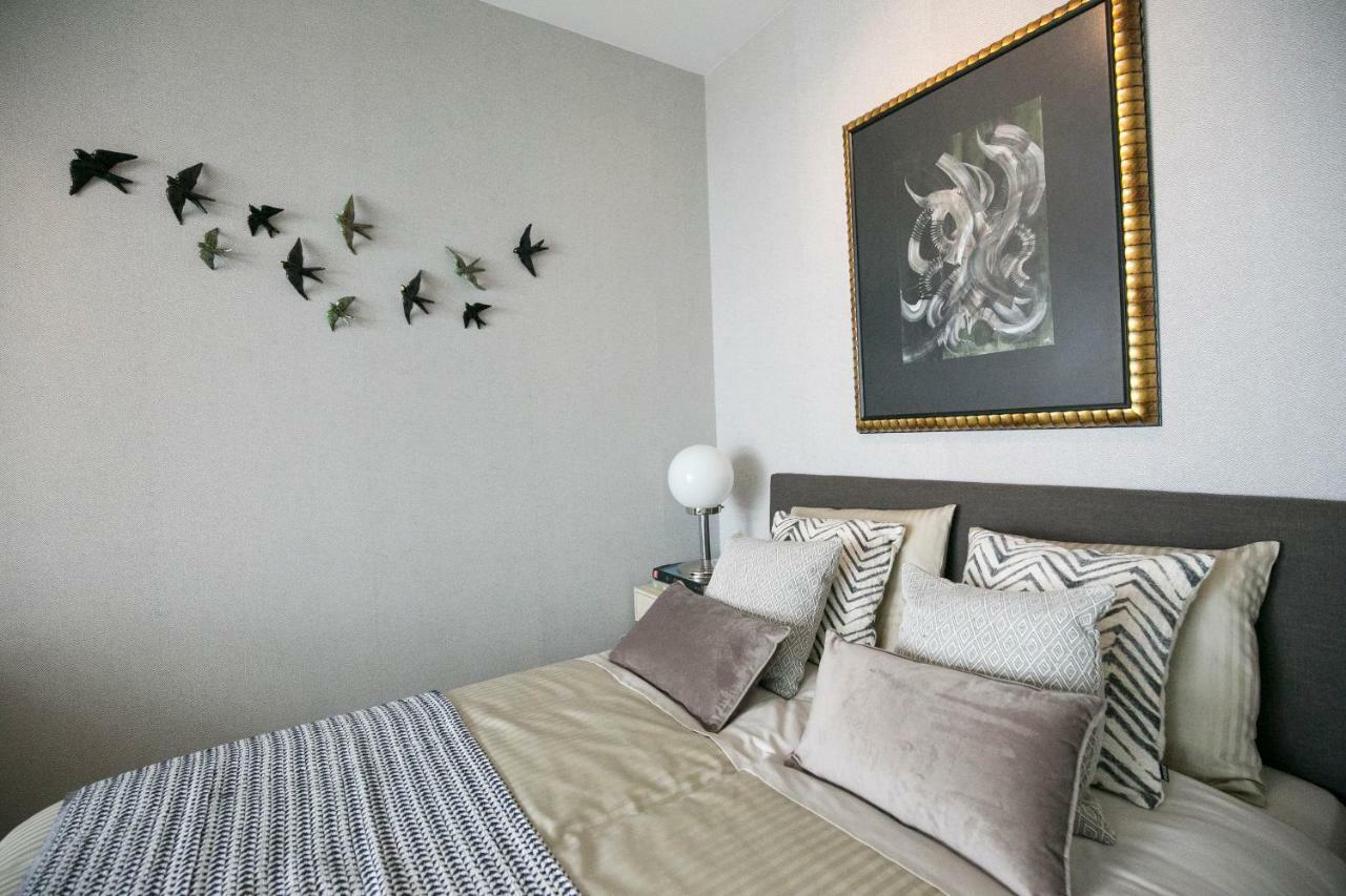 Lisbon Downtown Apartment Free Parking Esterno foto