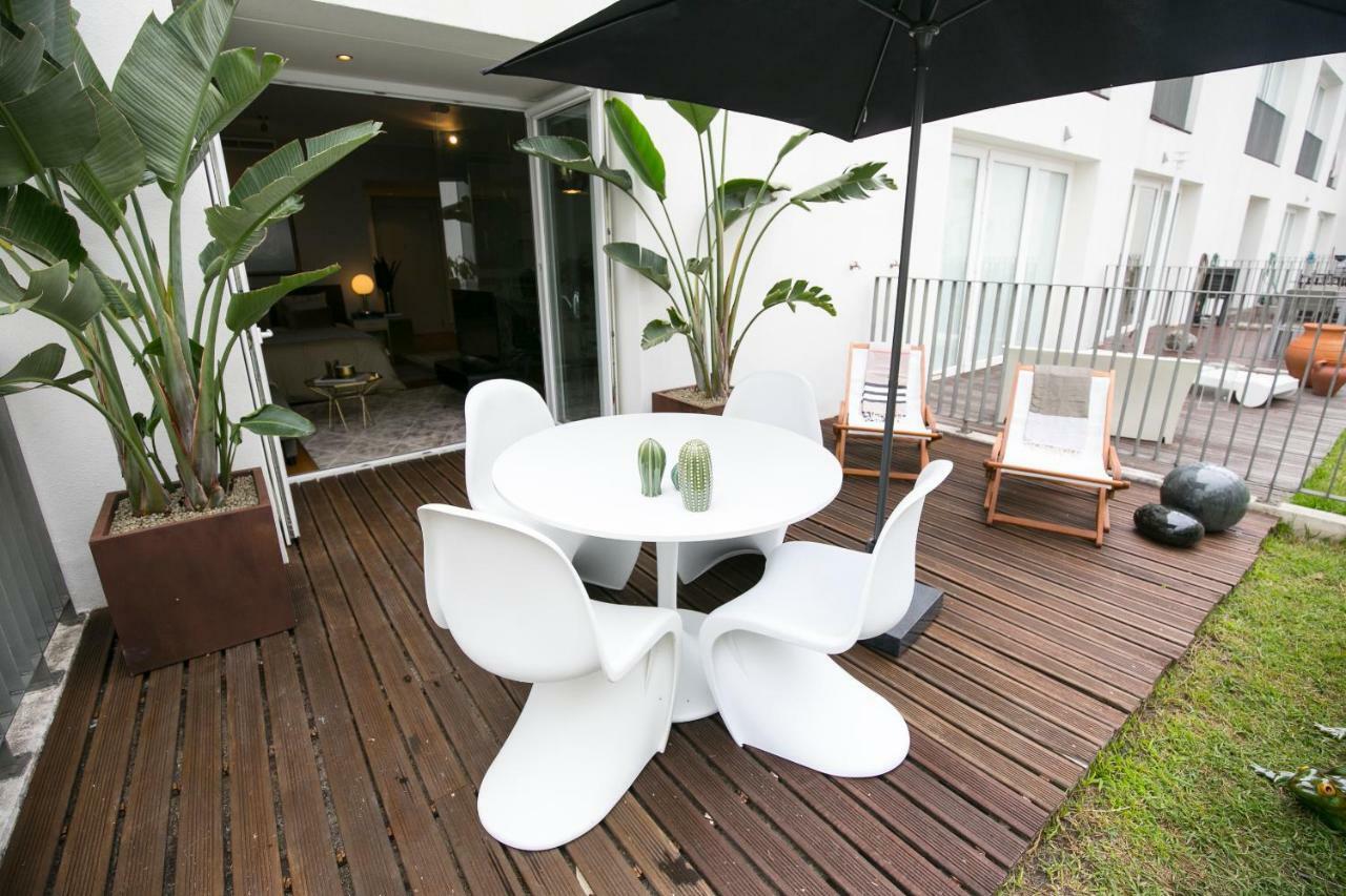 Lisbon Downtown Apartment Free Parking Esterno foto