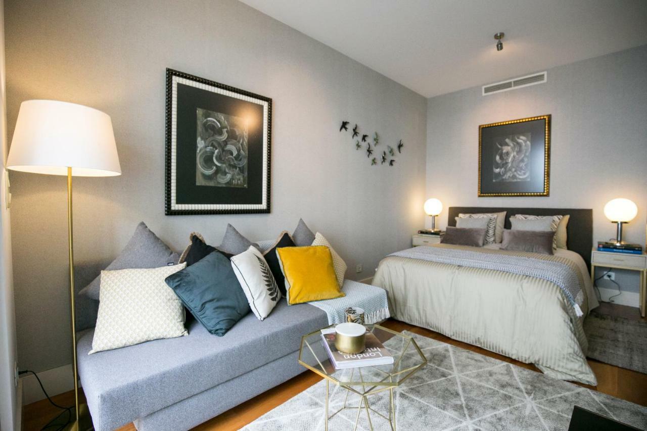 Lisbon Downtown Apartment Free Parking Esterno foto